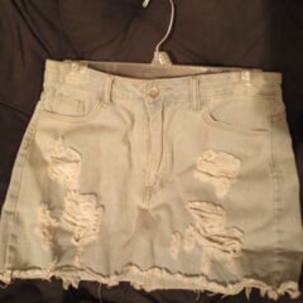 Holy Jean skirt